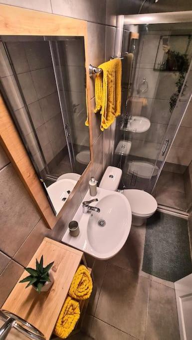 Downtown Studio-Loft Konstanca Kültér fotó