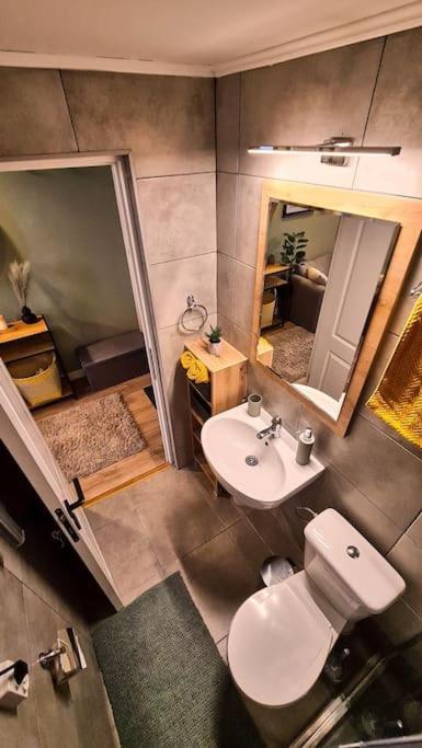 Downtown Studio-Loft Konstanca Kültér fotó