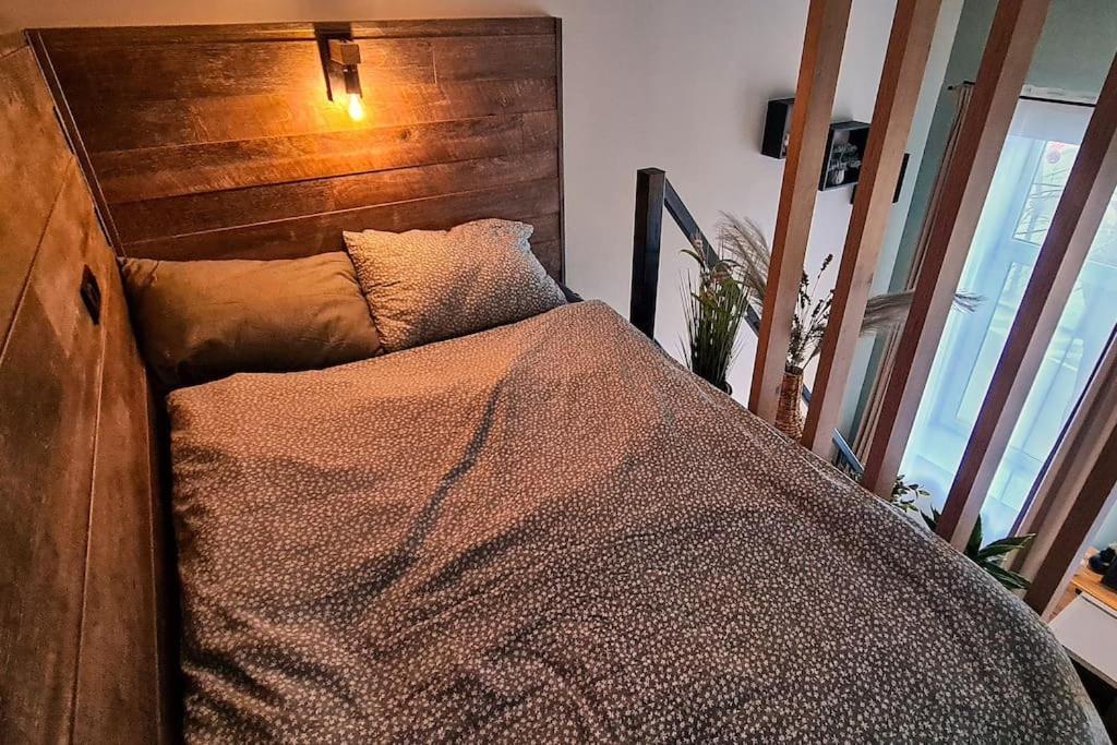 Downtown Studio-Loft Konstanca Kültér fotó