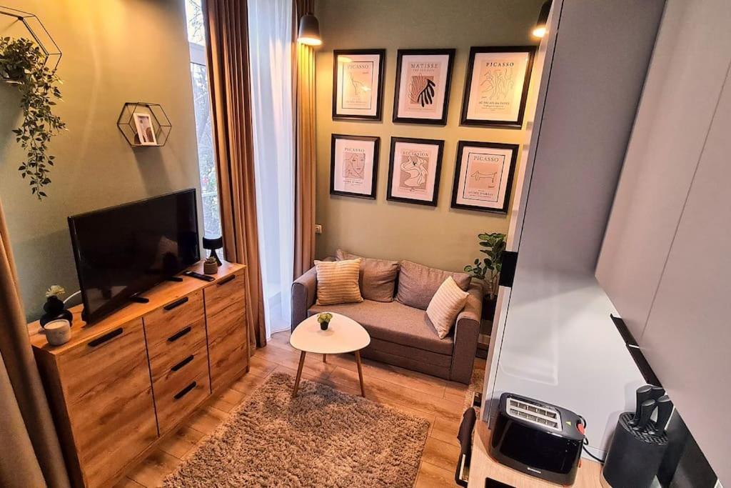 Downtown Studio-Loft Konstanca Kültér fotó