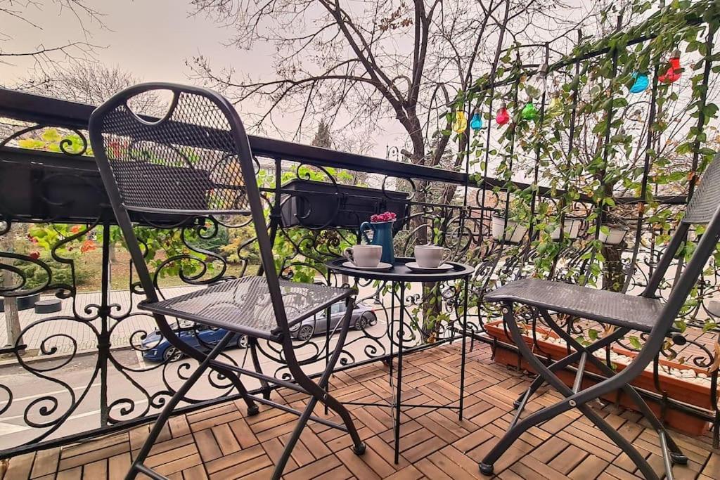 Downtown Studio-Loft Konstanca Kültér fotó