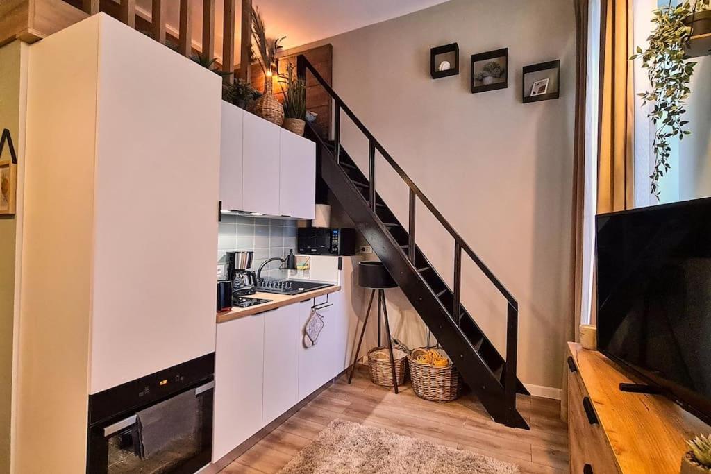 Downtown Studio-Loft Konstanca Kültér fotó