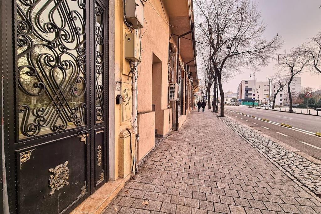 Downtown Studio-Loft Konstanca Kültér fotó